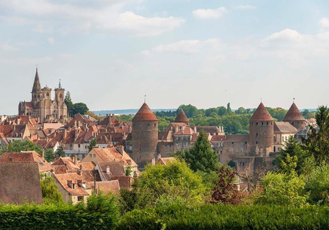 Maisonnette De Ville Au Calme Cosne-Cours-Sur-Loire Luaran gambar